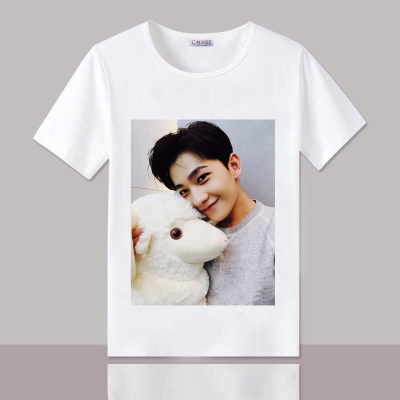 เสื้อยืด (T-Shirt) สกรีนลาย หยางหยาง