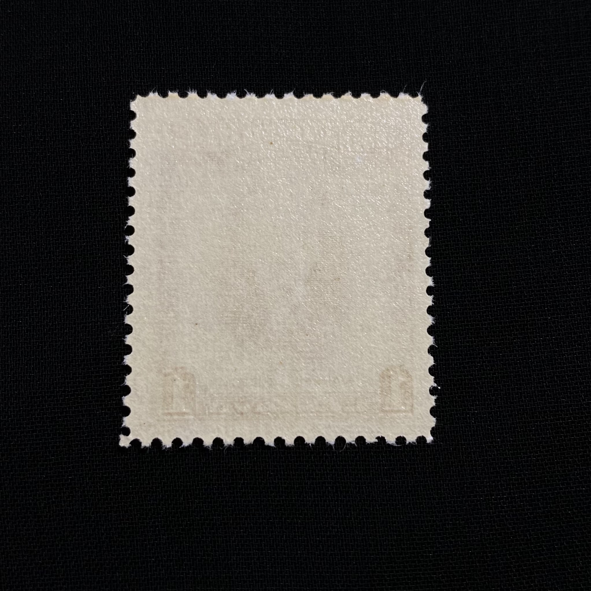 แสตมป์ฟิลิปปินส์ ชุด บุคคลสำคัญ Manuel L. Quezon ปี 1953 - PHILIPPINES