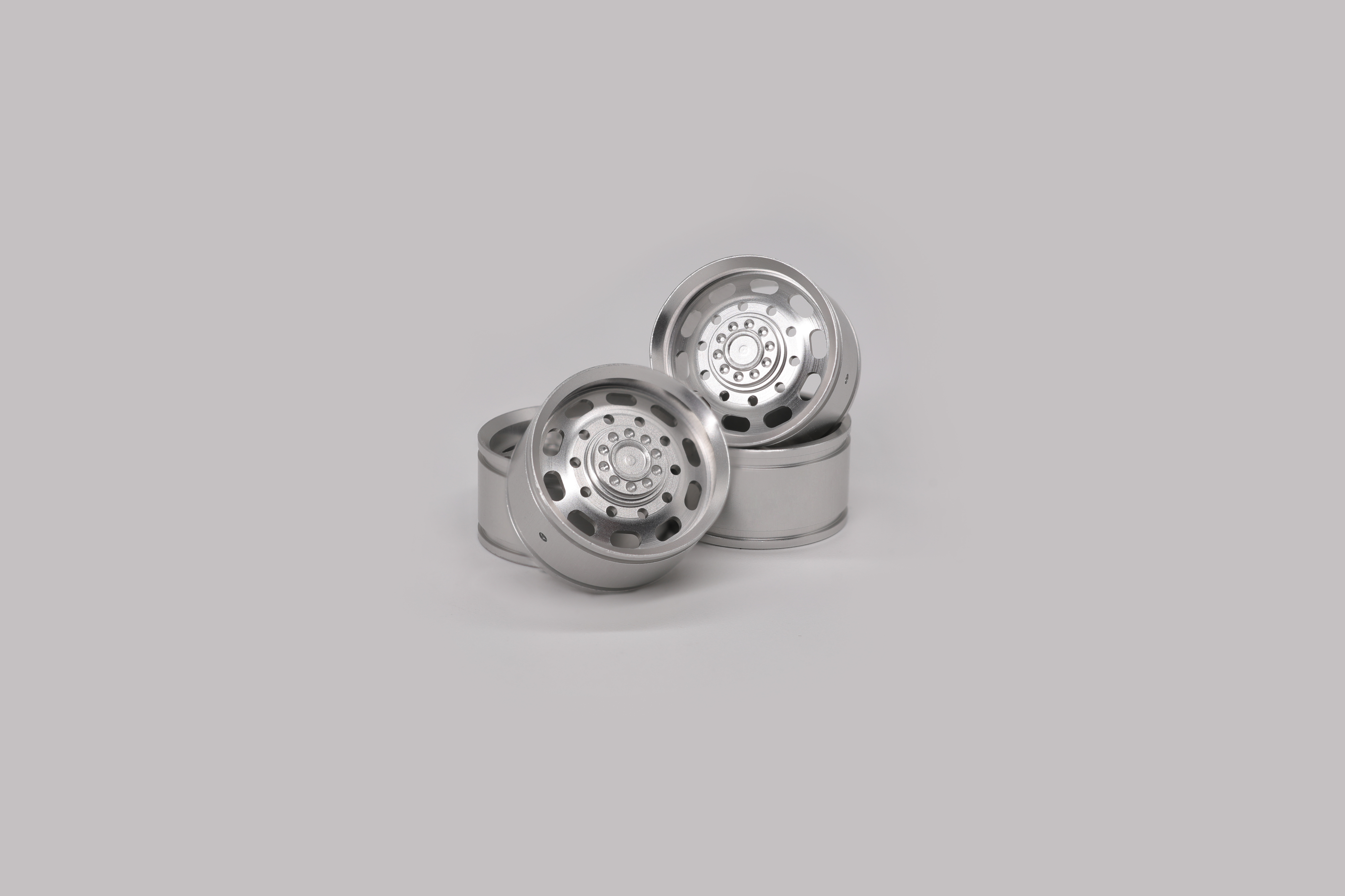 20mm Truck Hub Lug Silver GA4017