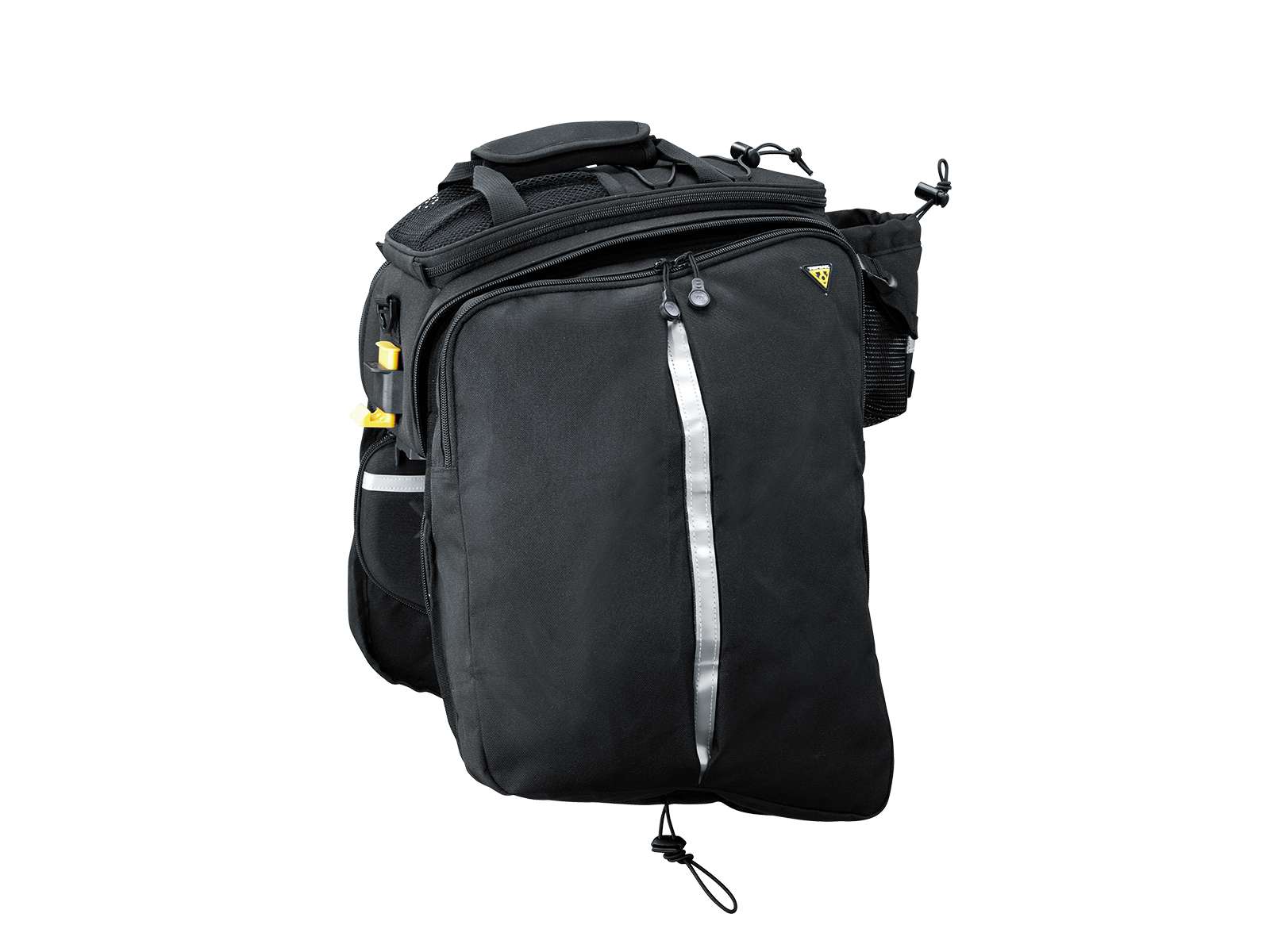 กระเป๋า TOPEAK MTX TRUNKBAG EXP, TT9647B ขยายล่างได้ กระเป๋าวางบนตะแกรง กระเป่าทัวร์ริ่งวางตะแกรงท้าย