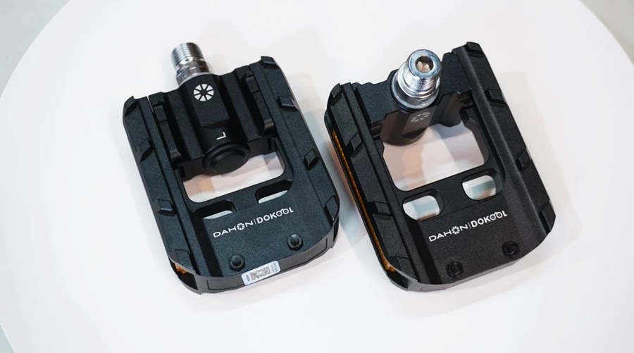 บันไดจักรยาน DAHON Aluminum Bearing Folding Pedals