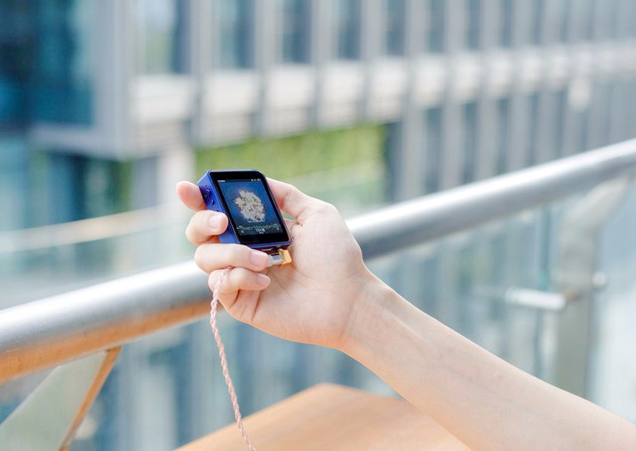 ขาย Shanling M1 เครื่องเล่นเพลง Hifi จิ๋วรองรับ Bluetooth4.0 , DSD , ชิป AK4452 , USB typc C