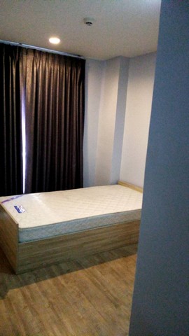 ให้เช่าคอนโด เอช ทู รามอินทรา 21 ห้อง 45 ตร.ม. 2 ห้องนอน เฟอร์ครบ มีเครื่องซักผ้า ใกล้บิ๊กซี