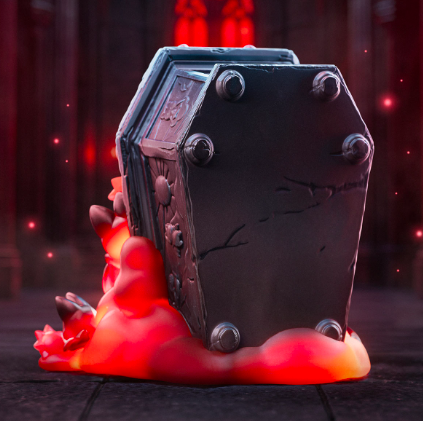 DIMOO Embrace the Sun Figure ของแท้ 100% (นำเข้า 9-14วัน)