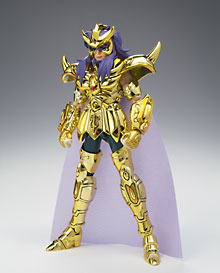 Saint Seiya Cloth Myth - Gold Saint Scorpion Milo
