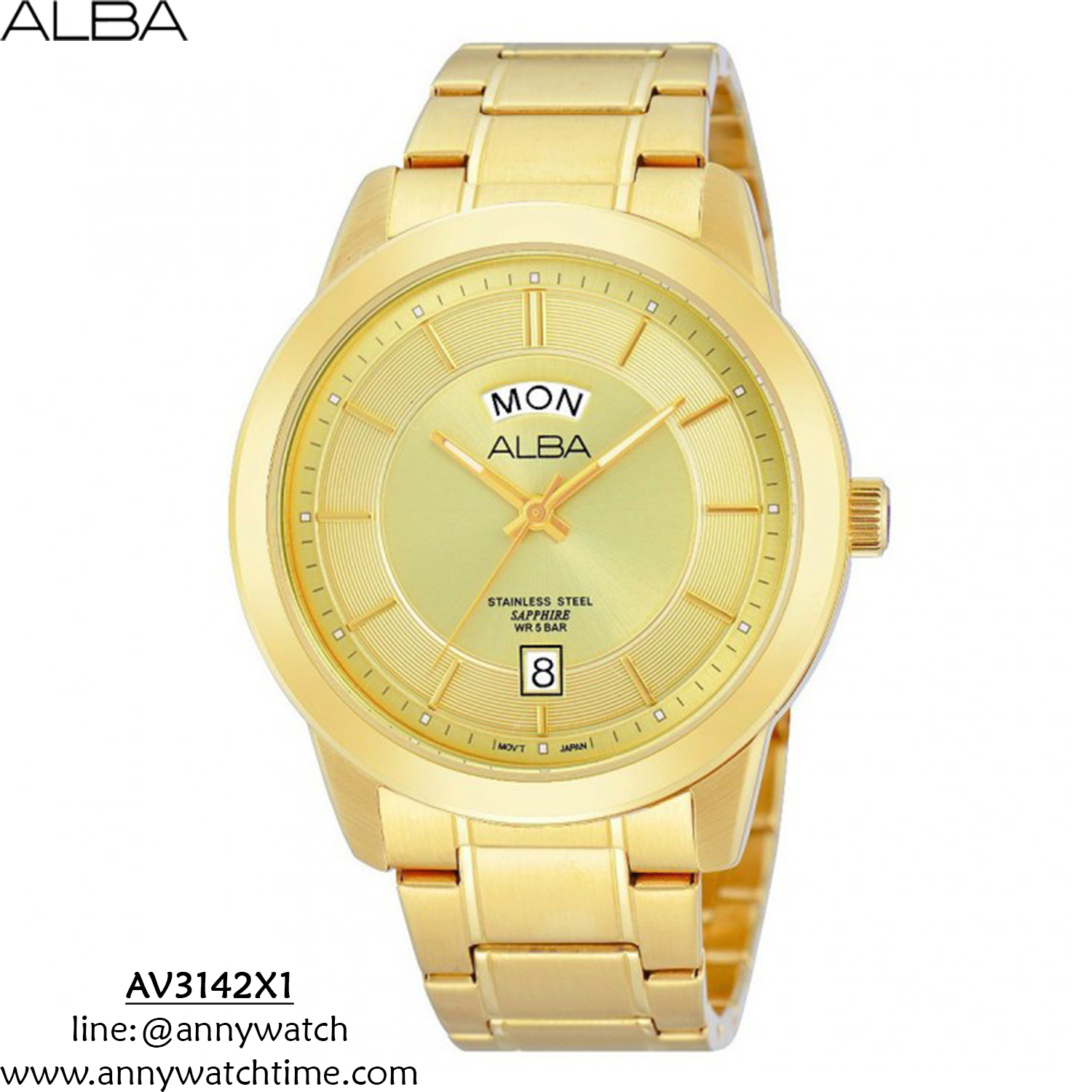 ALBA AV3142X1
