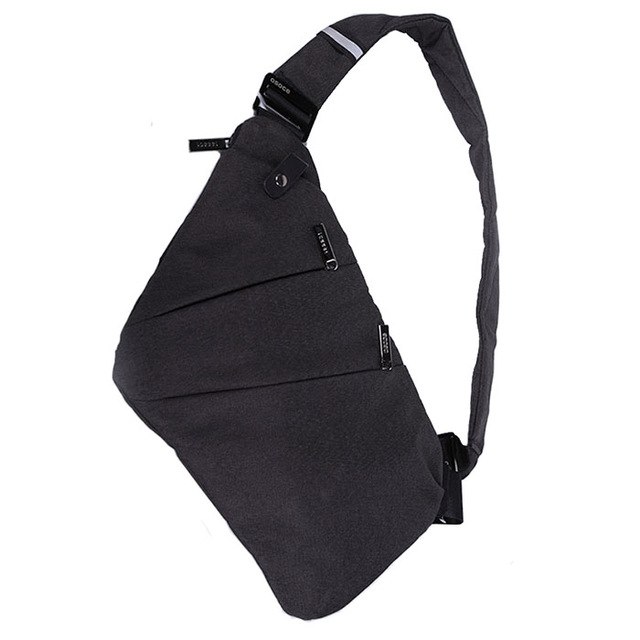 ขาย OSOCE CrossBody กระเป๋าสะพายแฟชั่น กันน้ำ น้ำหนักเบา