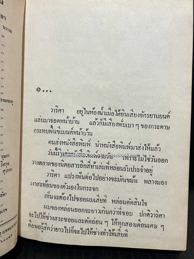 สาวน้ำแข็ง ( เล่มเดียวจบ ) ผลงานของ จามรี พรรณชมพู