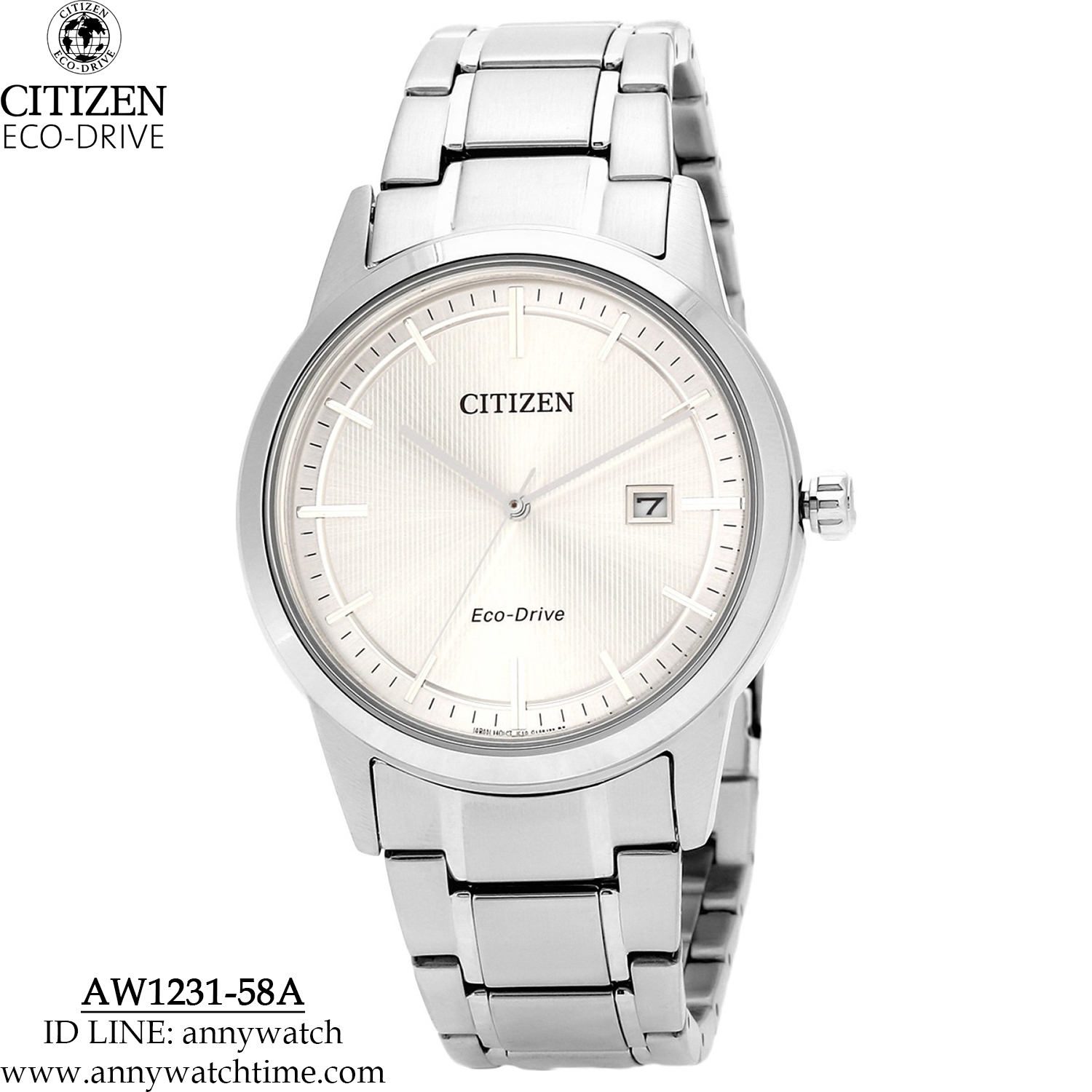 CITIZEN AW1231-58A