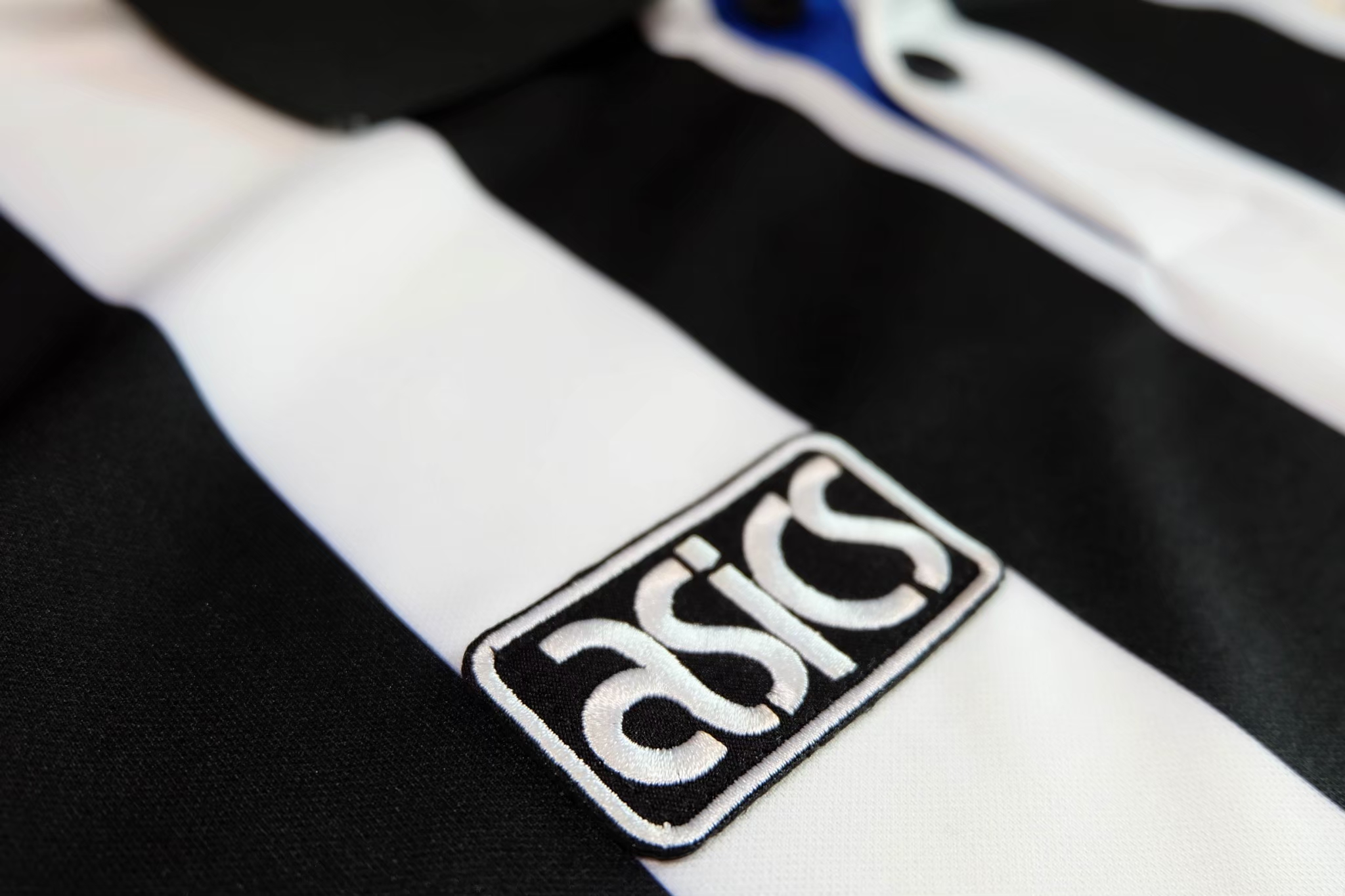 Newcastle 1993/94 Vintage Jersey เสื้อนิวคาสเซิลย้อนยุค asics