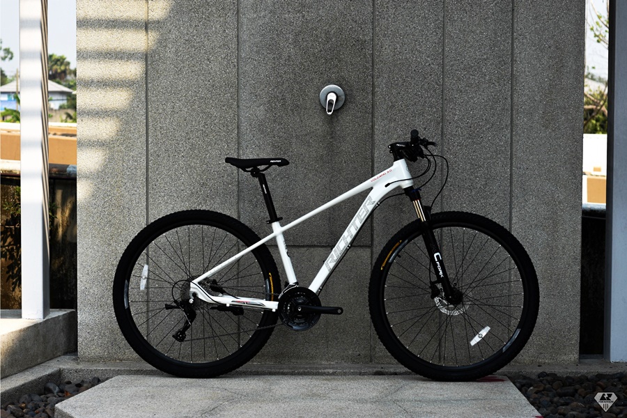 RICHTER VOLCANO 3.0 NEW2025 จักรยานเสือภูเขา | เฟรมอลูมิเนียม ชุดเกียร์ SENSAH 30 สปีด | โช็คน้ำมัน ดิสน้ำมัน SIMAERS