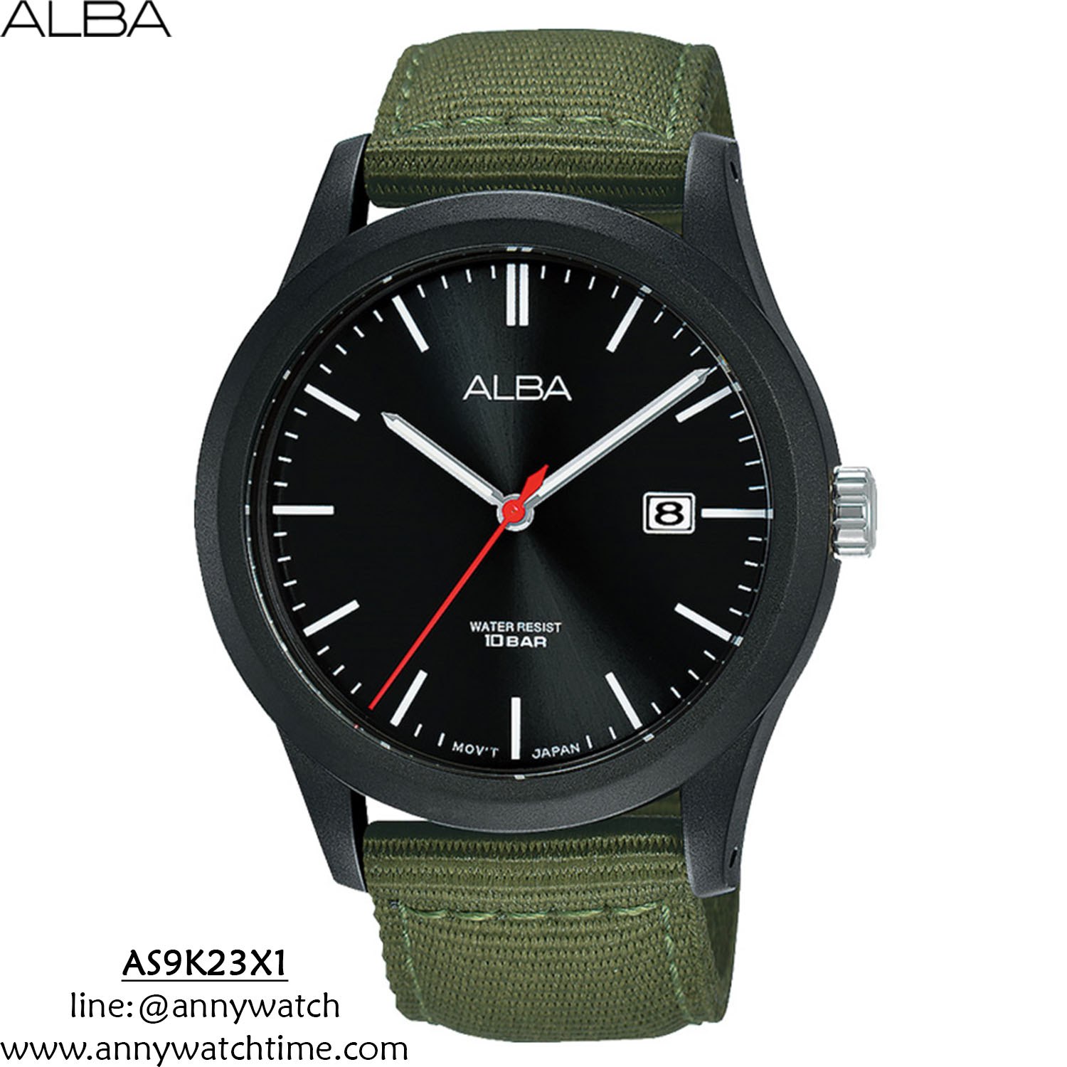 ALBA AS9K23X1