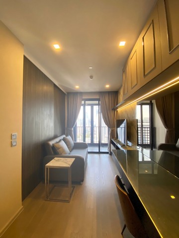 ให้เช่าคอนโด แอชตัน อโศก 34 ตร.ม.ห้องสวย ตกแต่งครบ เฟอร์ครบ ติด Terminal21 ใกล้ MRT