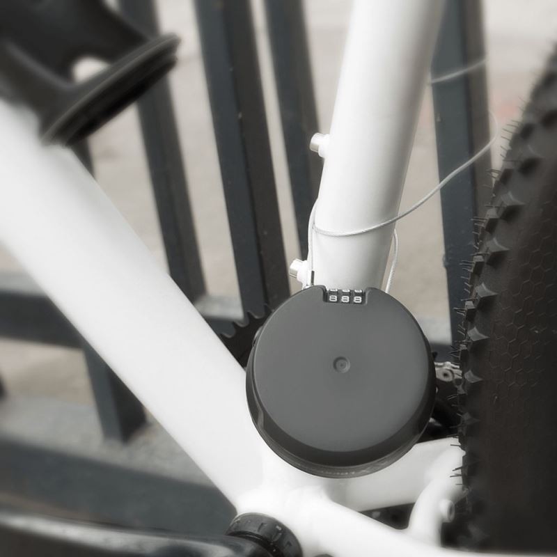 SKS LOCKCAGE SKU: 11436 | Color: black