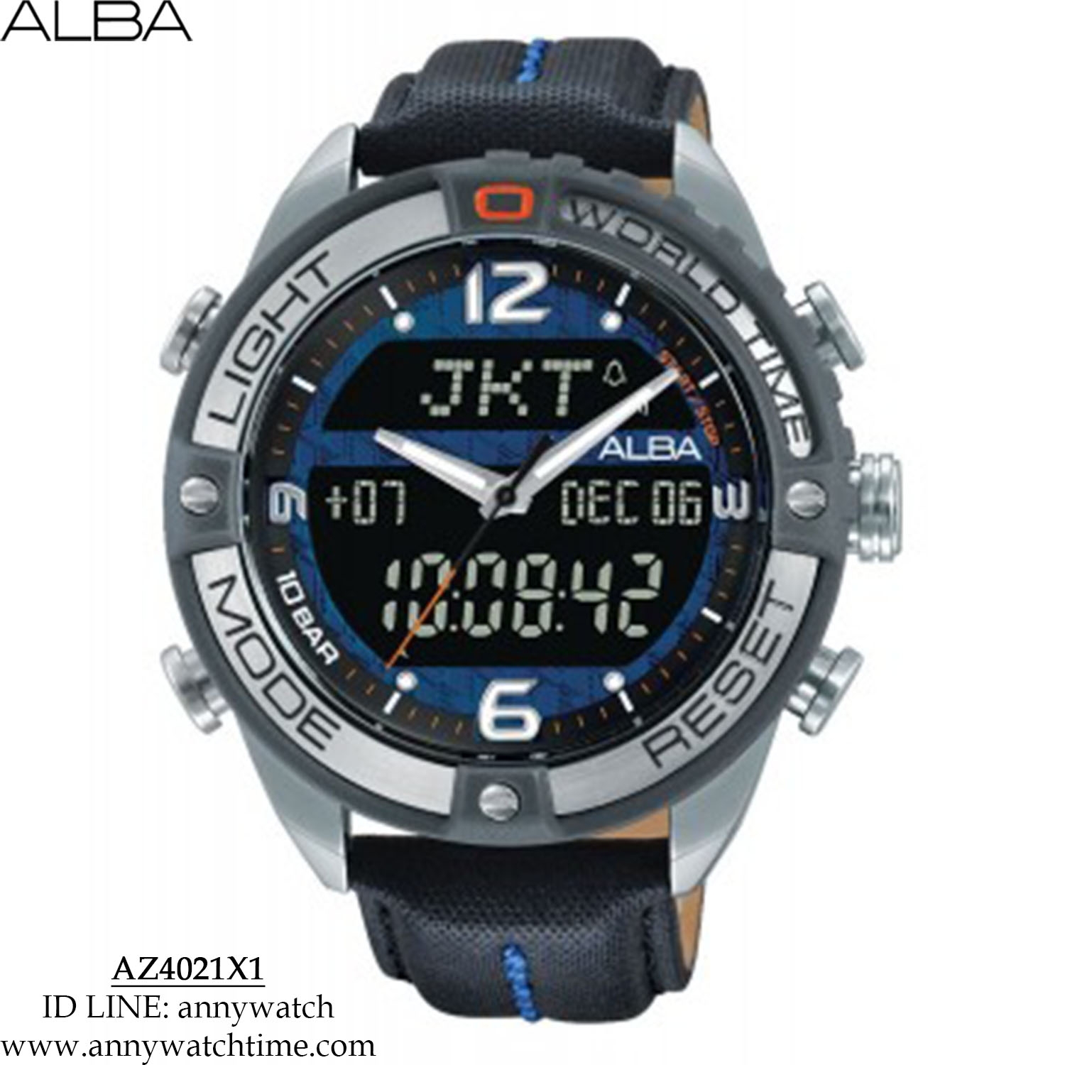 ALBA AZ4021X1