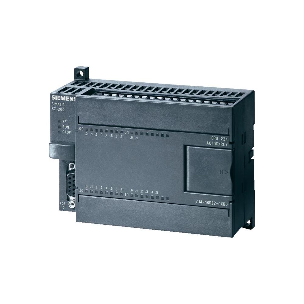 6ES7 214-1BD21-0XB0 PLC " SIEMENS "