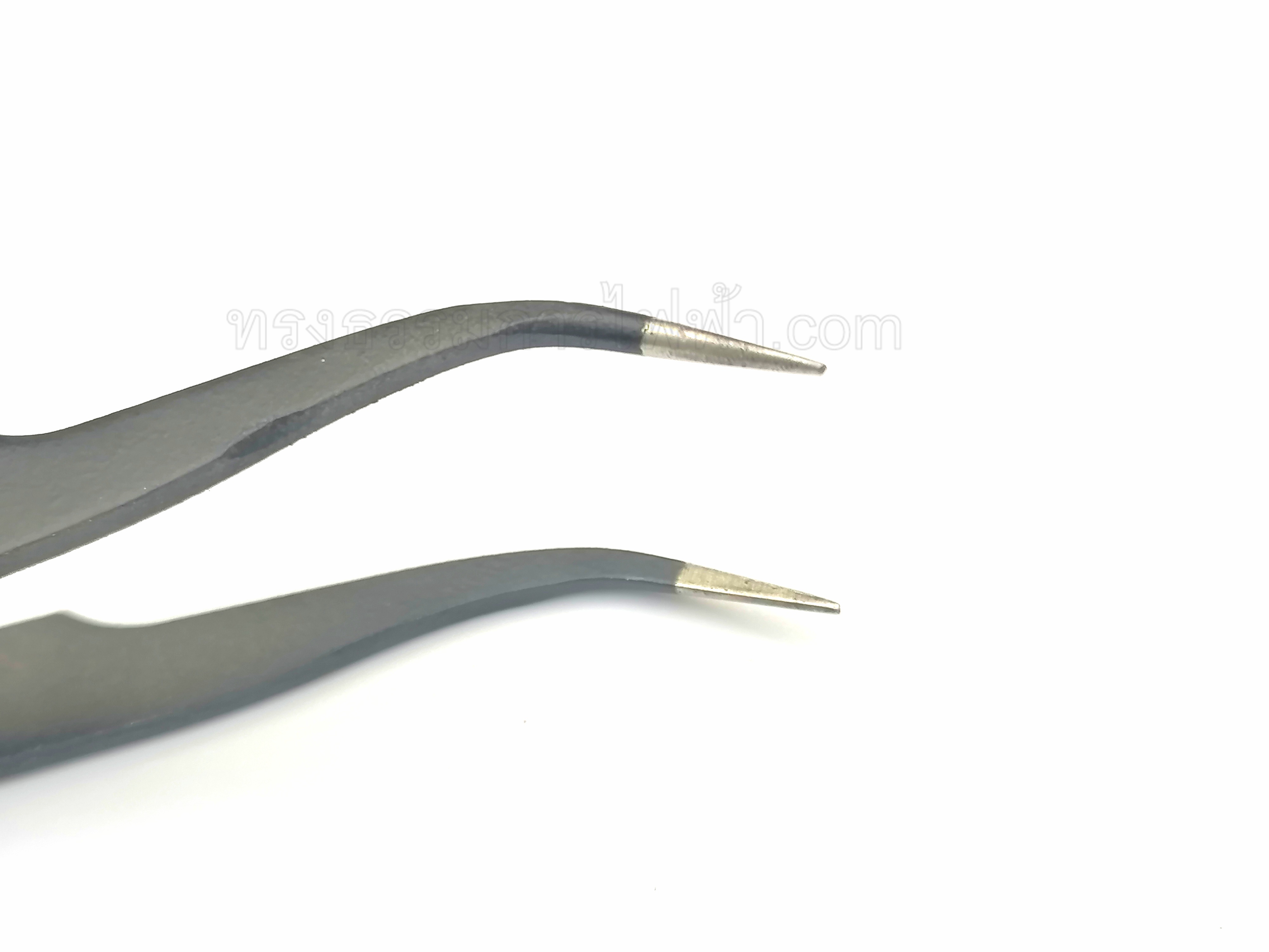 ปากคีบปลายแหลม แบบงอ No.15