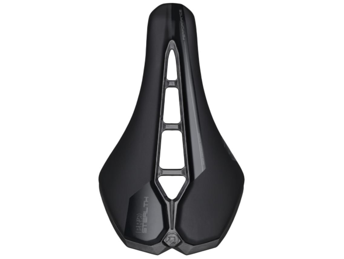 PRO อานนั่ง Stealth Performance LTD, สีดำ, 142MM, 152mm.