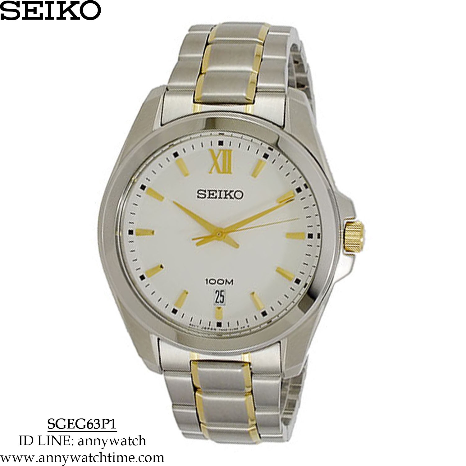 SEIKO SGEG63P1