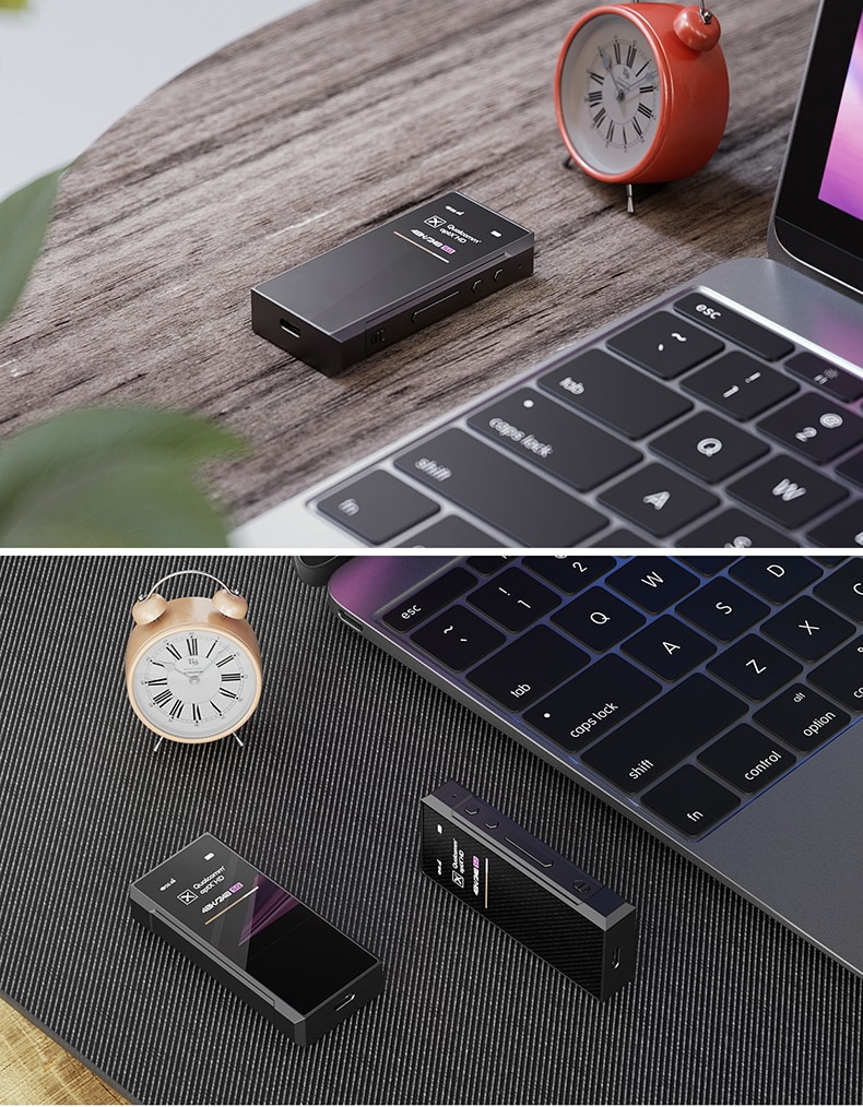 ขาย FiiO BTR7 Bluetooth DAC/AMP รองรับ MQA, Dual Hi-Res ประกันศูนย์ไทย