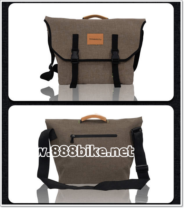 กระเป๋าเอกสาร ROSWHEEL waterproof Messenger bag 14700