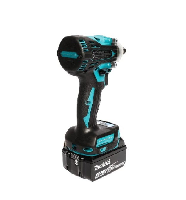 บล็อคไร้สาย 18 โวลต์ Makita มากีต้า รุ่น DTW300RTJ (แท้) ##