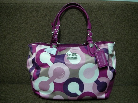 COACH 001 กระเป๋าสะพาย สุภาพสตรี COACH ใหม่ 100%