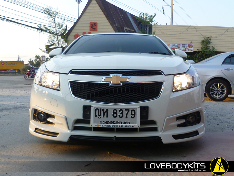 ชุดแต่ง FREEWAY : CRUZE / 2011