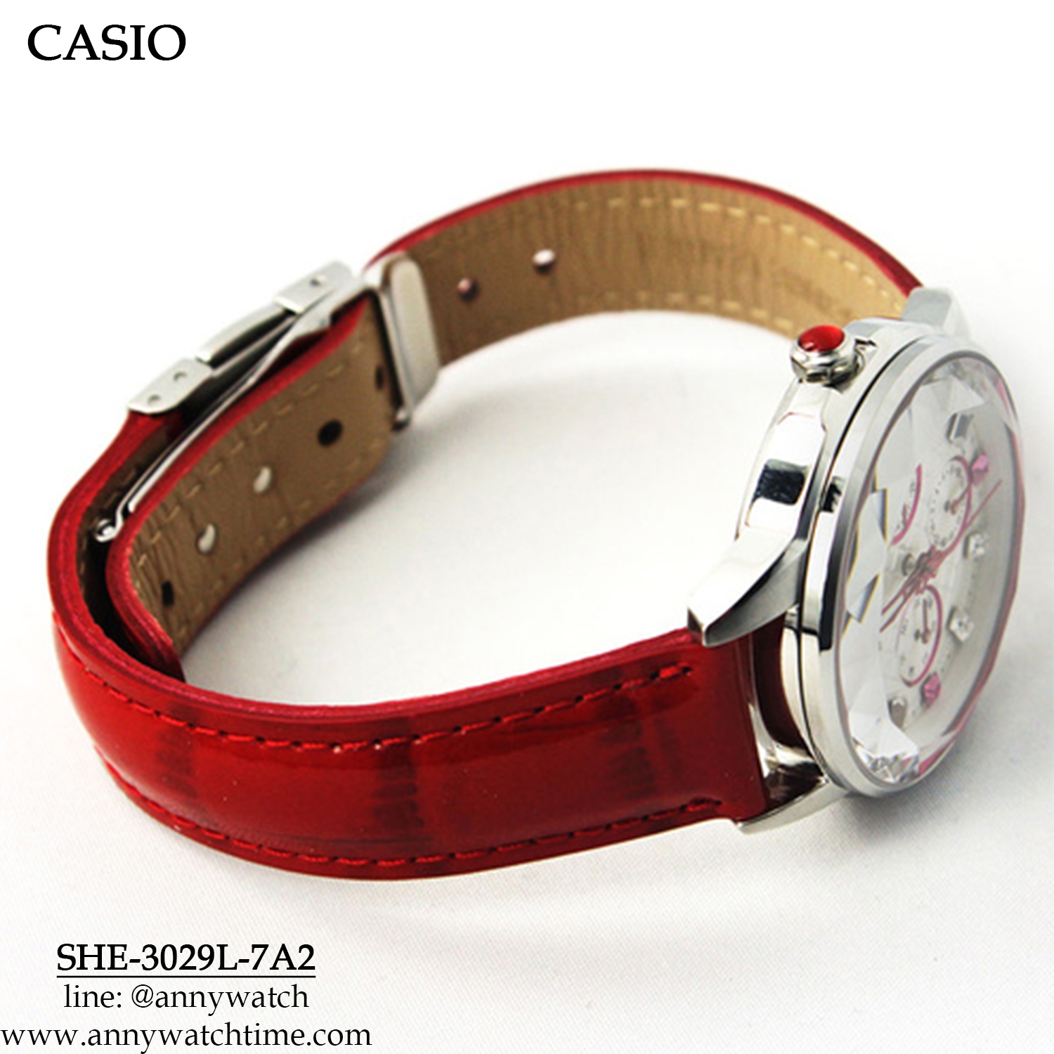 SHEEN SHE-3029L-7A2