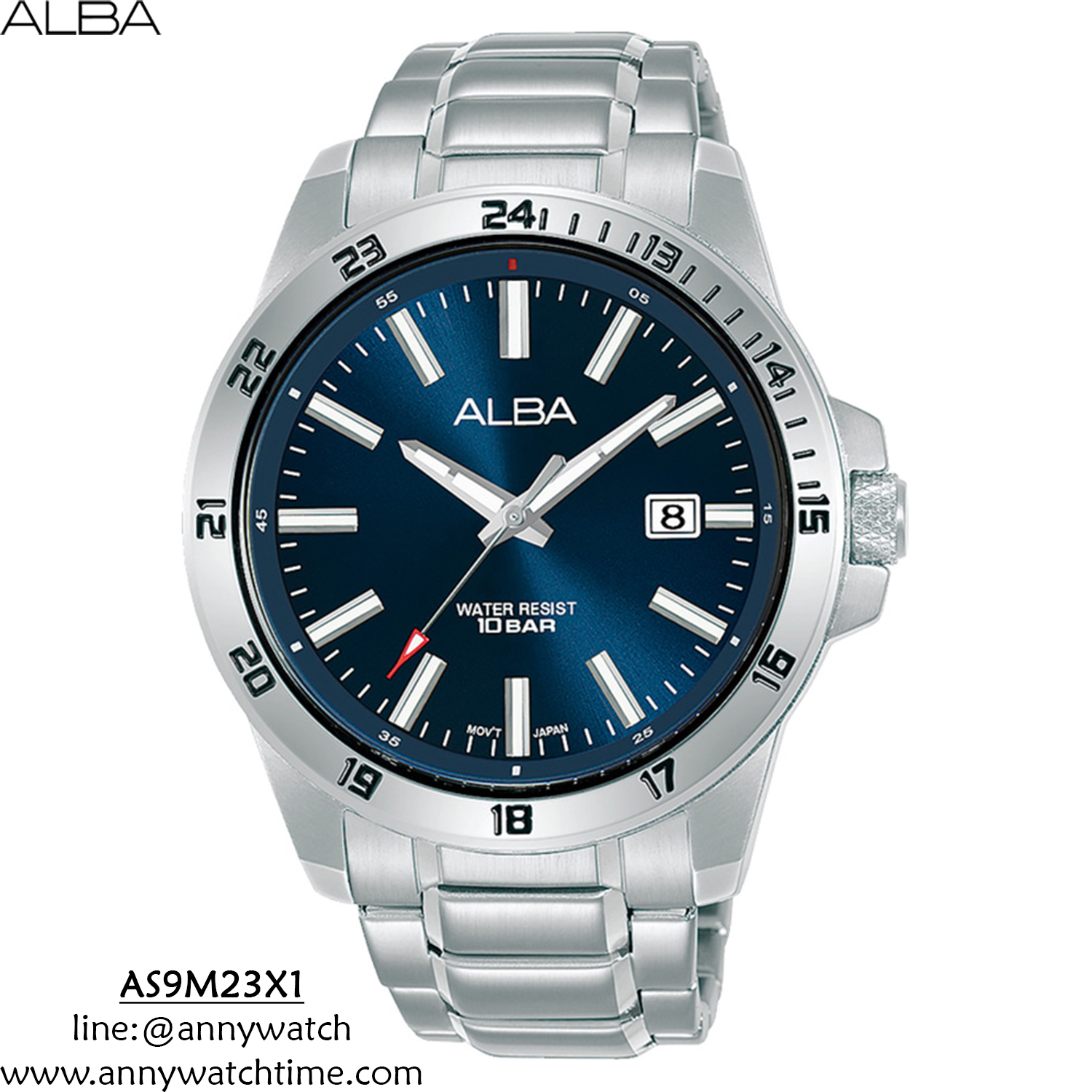 ALBA AS9M23X1