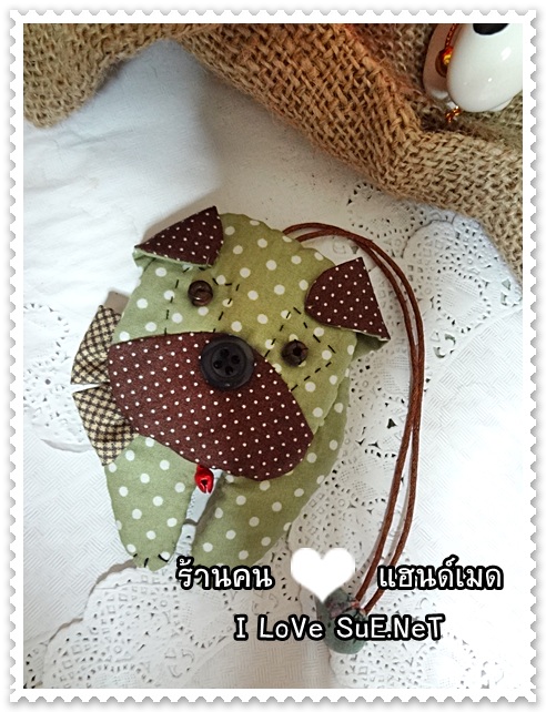 ครอบกุญน้อง PUG (PUG Key cover) Pre Order