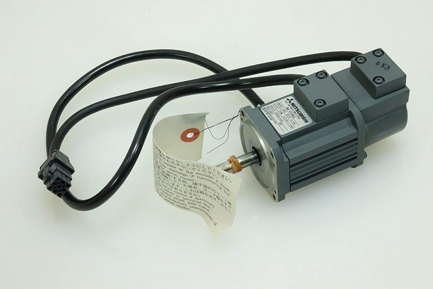 SERVO MOTOR " MITSUBISHI " รุ่น HA-FF053