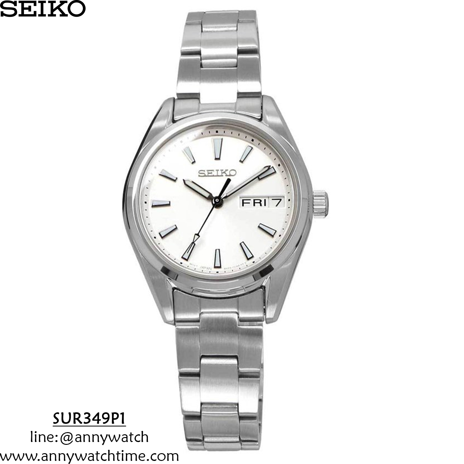 SEIKO SUR349P1