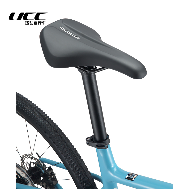 UCC WEBSTER 2 HD 20S 700C จักรยานไฮบริด เฟรมอลูมิเนียม ตัวเบา ขี่สบาย