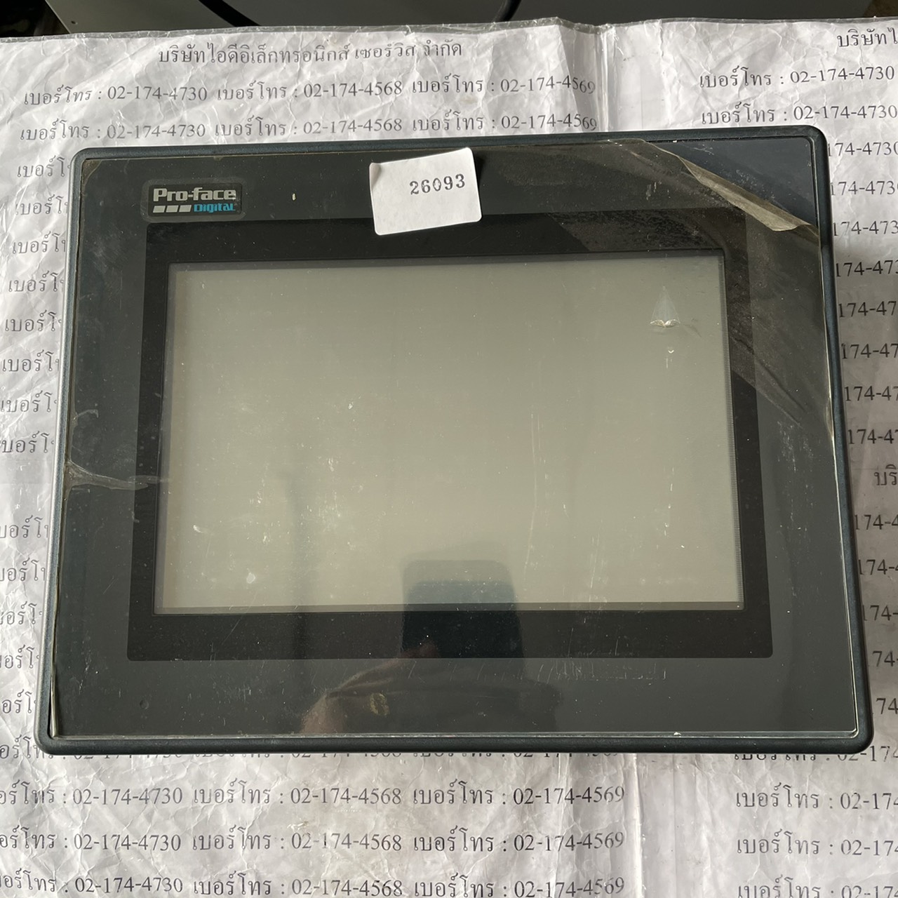 GP470-EG31-24V LCD TOUCH SCREEN " PROFACE "