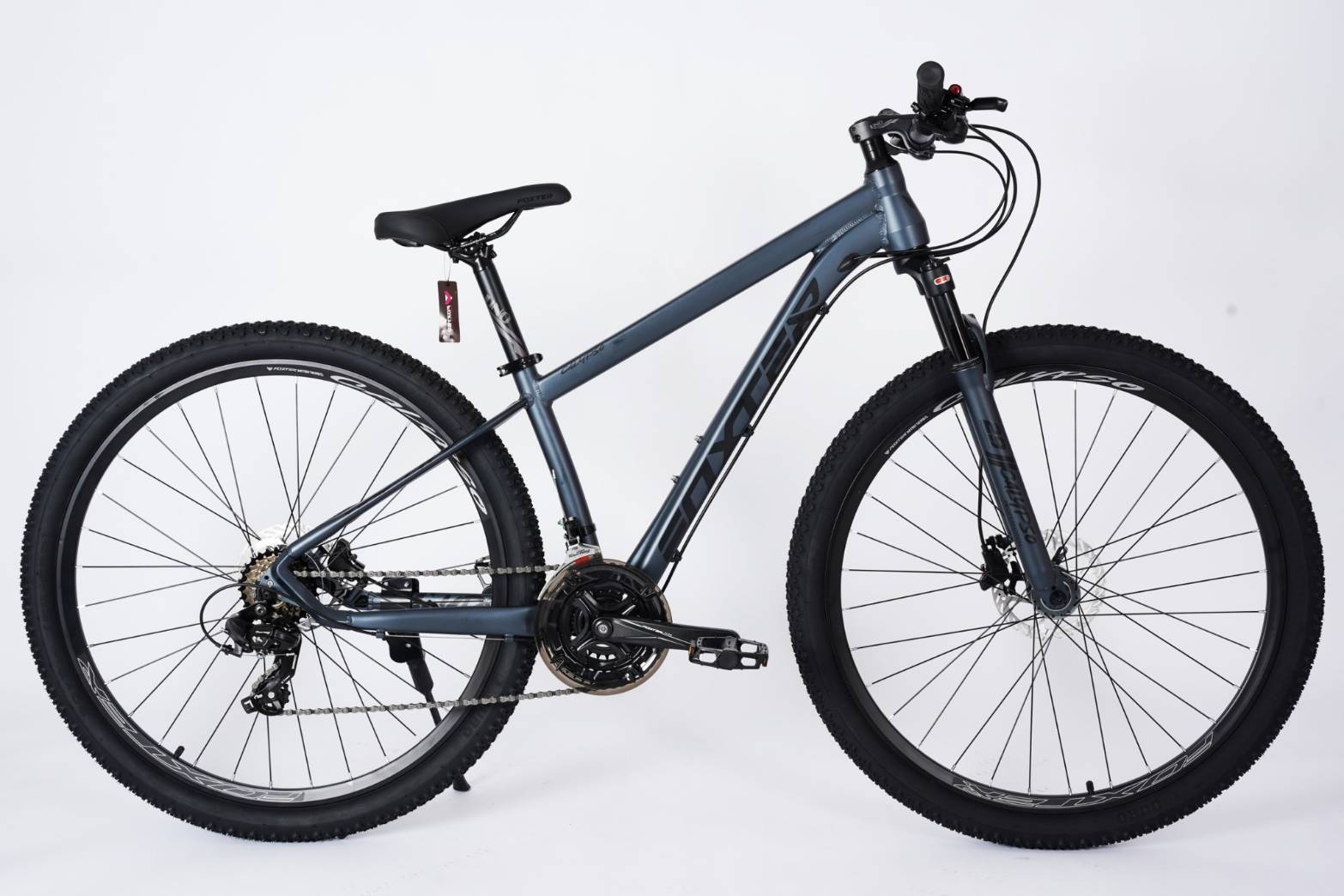 จักรยานเสือภูเขา Coyote Calypso เฟรมอลู 24 สปีด ล้อ 27.5 ปี 2023