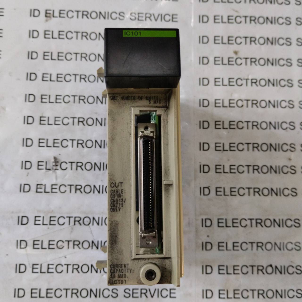 CQM1H-IC101 PLC " OMRON "
