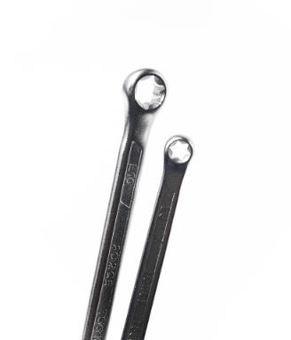 ชุดประแจหัวจีบ (4 ชิ้น) Pn.5041