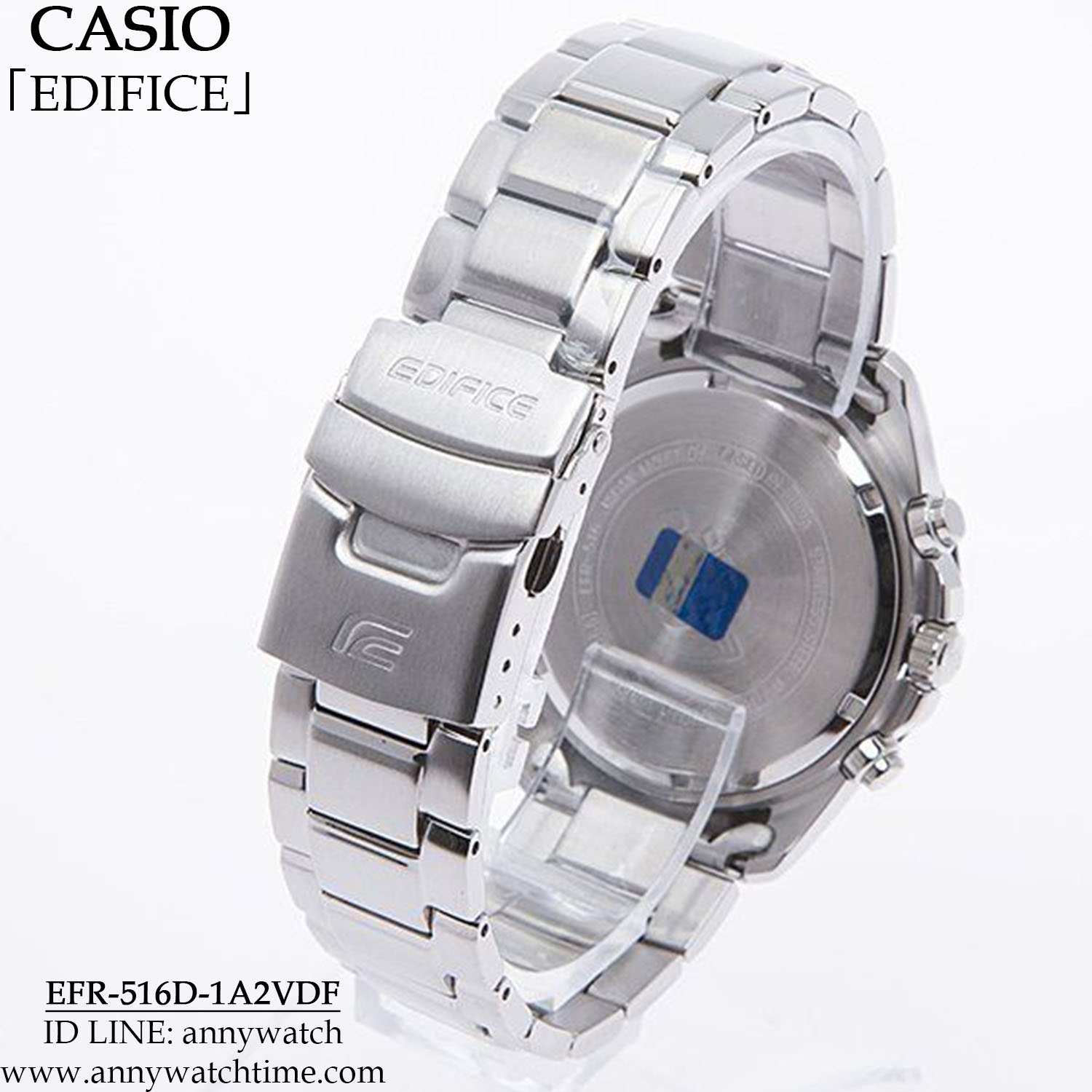 EDIFICE EFR-516D-1A2