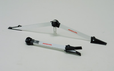 เครื่องมือวัดศูนย์ล้อ สำหรับขึ้นล้อใหม่ Minoura (Made in JAPAN) FCG-310