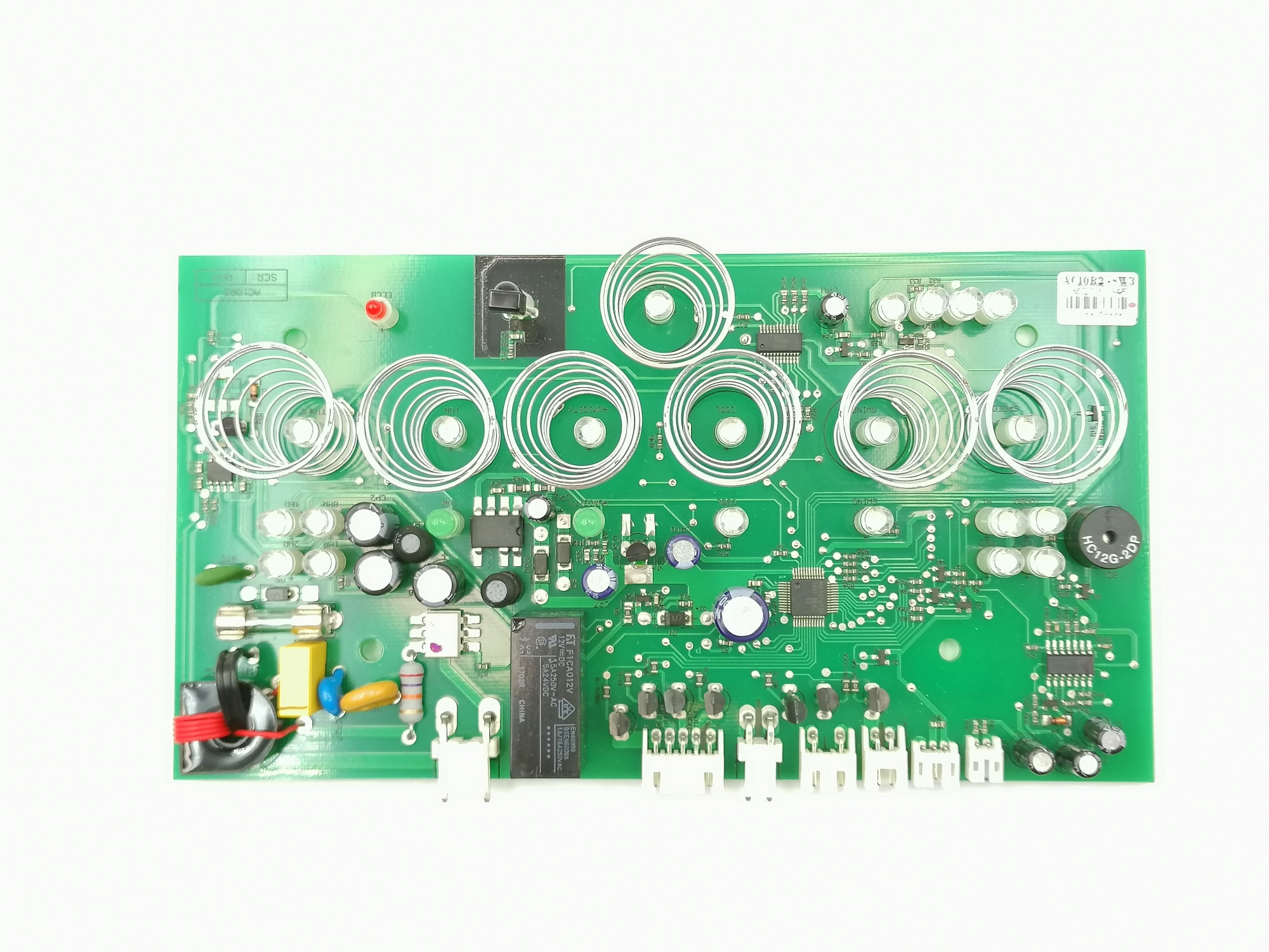บอร์ดพัดลม ไอเย็น Hatari รุ่น AC10R2(แท้)