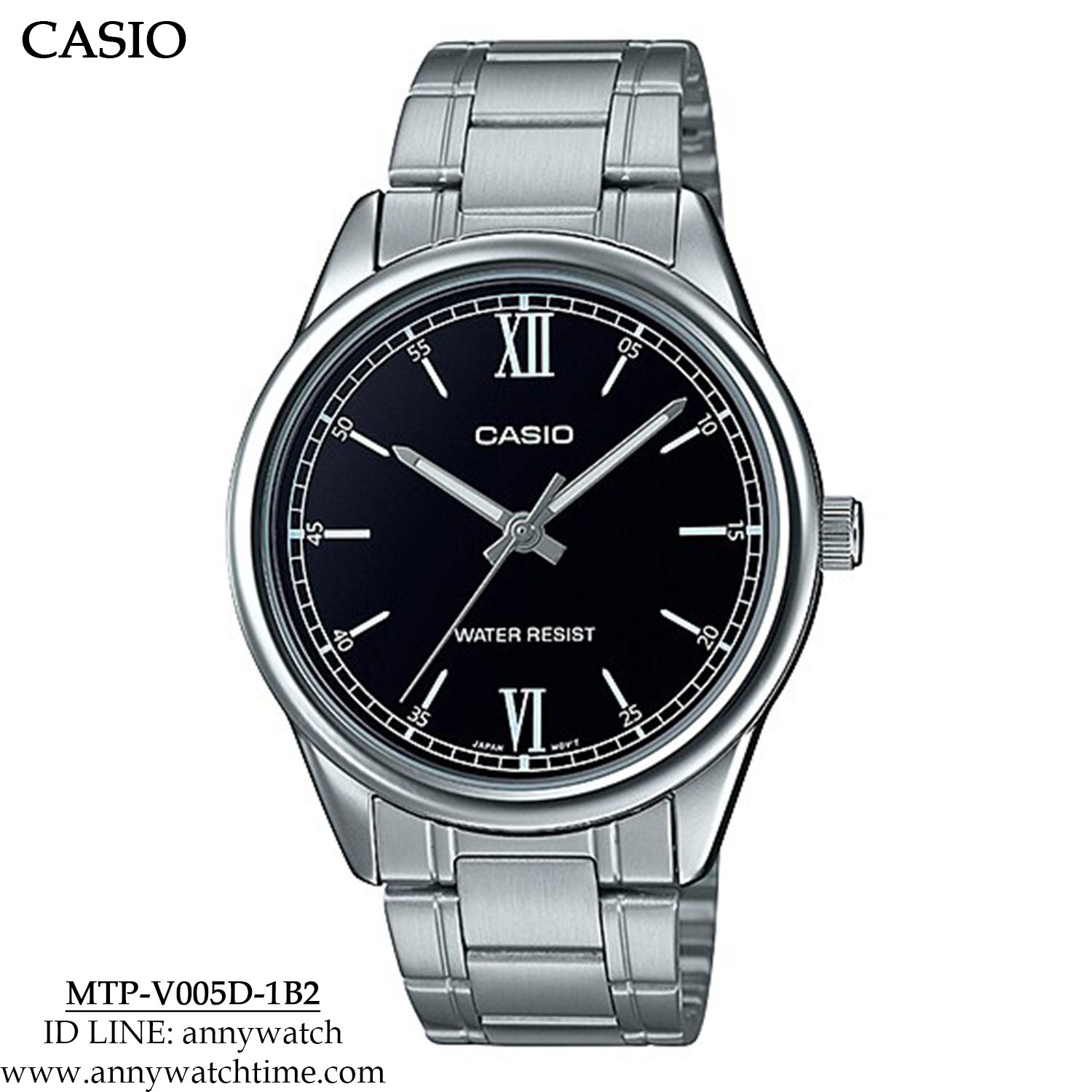 CASIO MTP-V005D-1B2