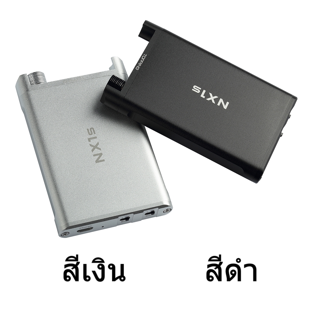 ขาย TOPPING NX1s แอมป์พกพากำลังขับสูง รุ่นพัฒนาต่อยอดจาก NX1A ที่กำลังดังใน head-fi