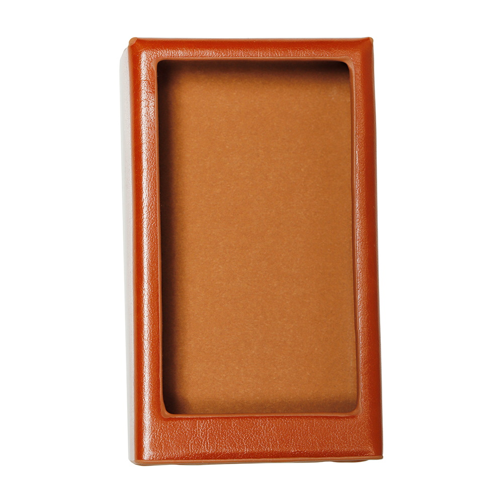 Shanling เคสหนังสำหรับ Up6 ให้การป้องกันที่ยอดเยี่ยม ทนทาน เฉพาะเคส [-เคส-]