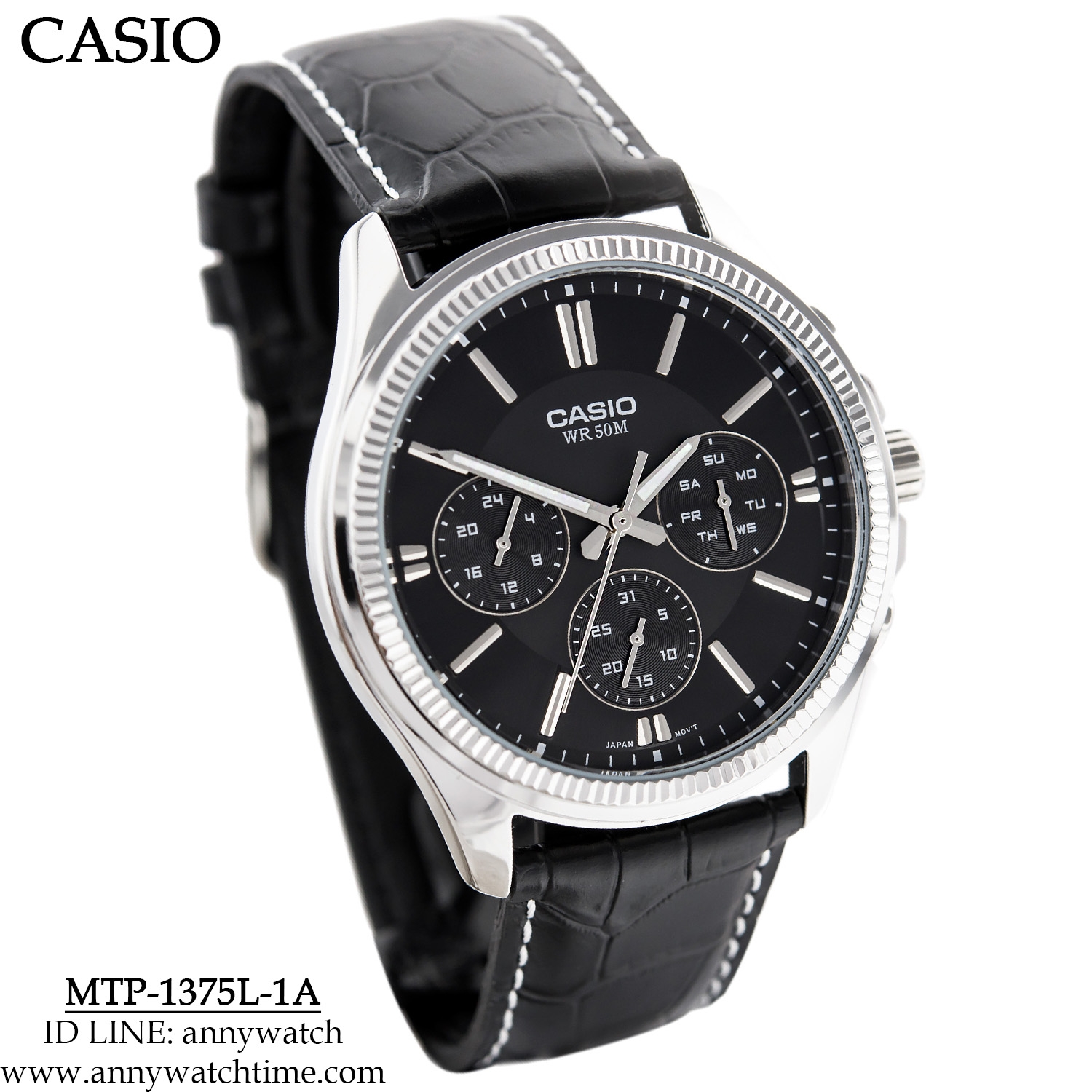 CASIO MTP-1375L-1A