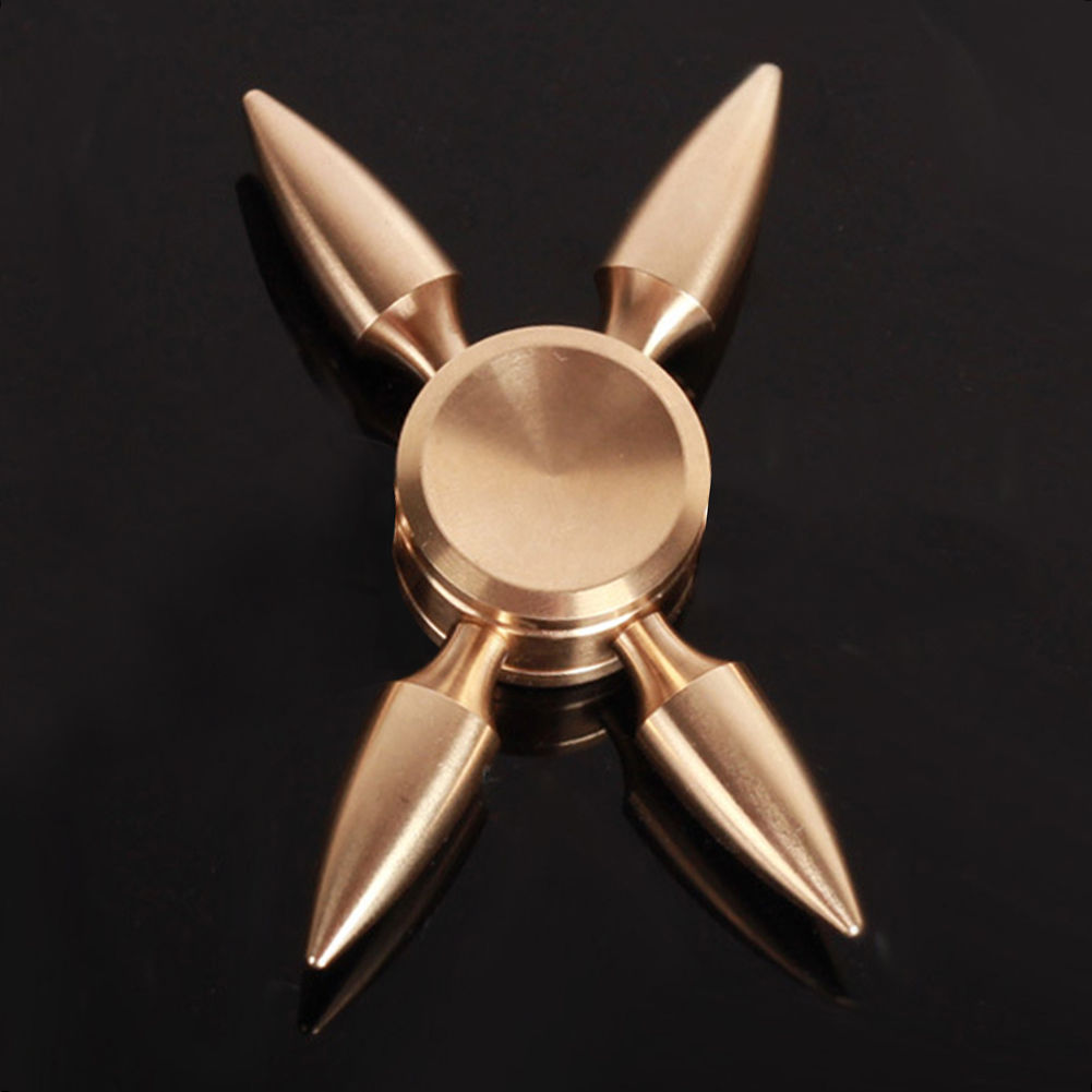 ของเล่นกำลังฮิต Spinner หมุนดี น้ำหนักเยี่ยม 3