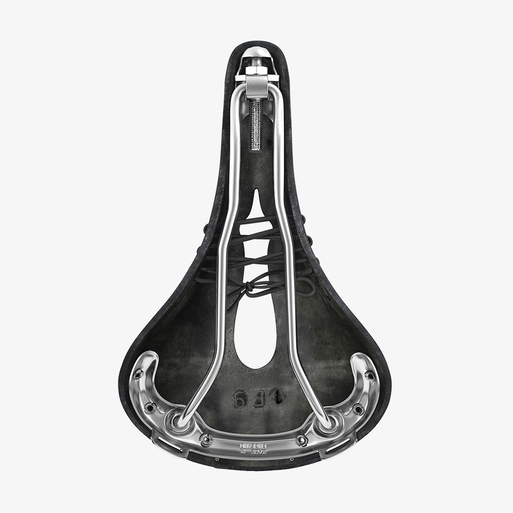 BROOKS B17 CARVED SADDLE, 275*175*65
