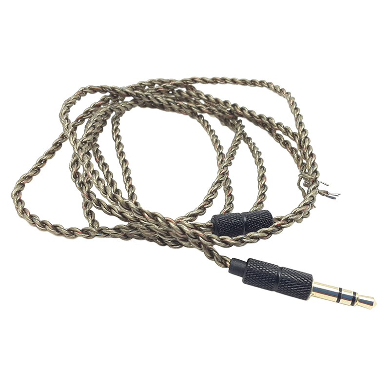 ขาย X-Tips รุ่น Wolfverine สายซ่อมหูฟังถักเกรียวอย่างดี มี 2 สี