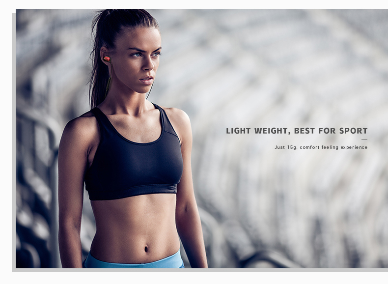 ขาย Macaw T60 หูฟัง Sport HiFi มี Bluetooth กันน้ำกันเหงื่อระดับ ipx5 เหมาะสำหรับใส่ออกกำลังกาย