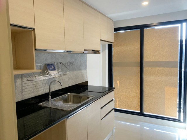 ให้เช่าคอนโด เดอะ เชดด์ สาทร ตึก A 30.89 ตร.ม.ห้องใหม่ เฟอร์ครบ มีเครื่องซักผ้า ใกล้ถนนสาทร